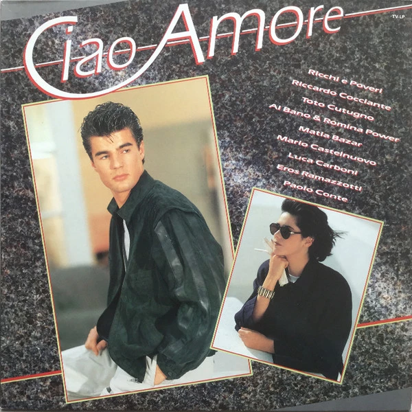 Item Ciao Amore product image