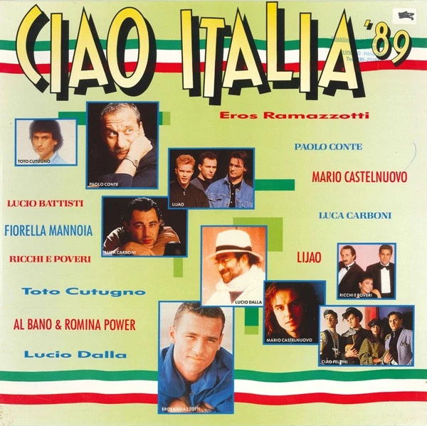 Item Ciao Italia '89 product image