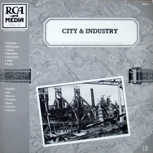 Item City & Industry product image