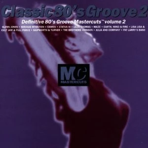 Item Classic 80's Groove Mastercuts Volume 2 product image