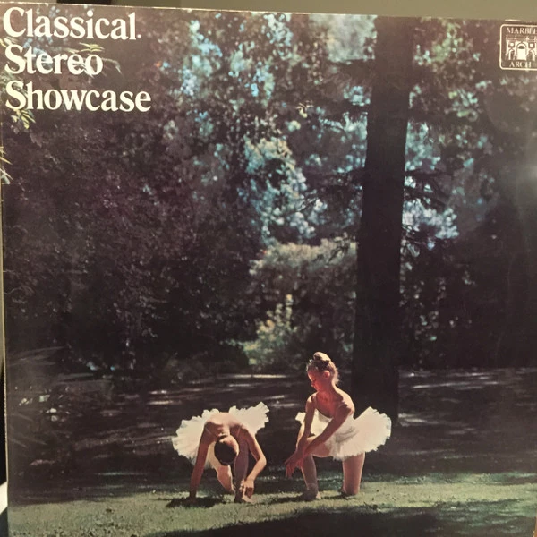 Item Classical Stereo Showcase product image