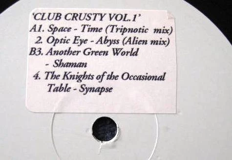 Club Crusty Vol. 1