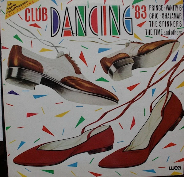 Item Club Dancing 83 product image