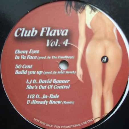 Item Club Flava Vol. 4 product image