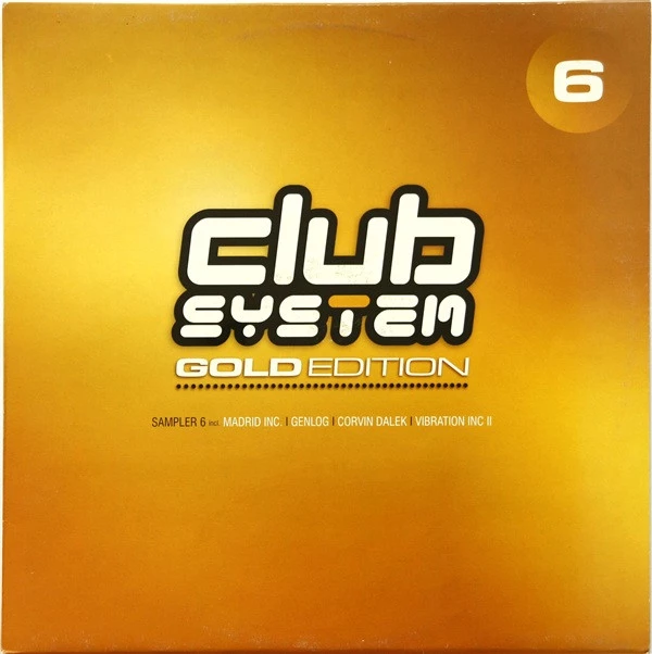 Club System Gold Sampler 6