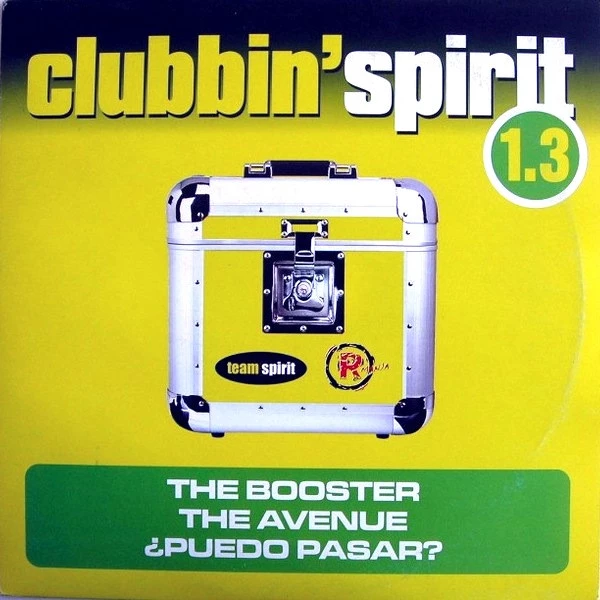 Item Clubbin' Spirit 1.3 product image