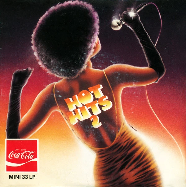 Coca Cola Hot Hits 2 / You May Be Right