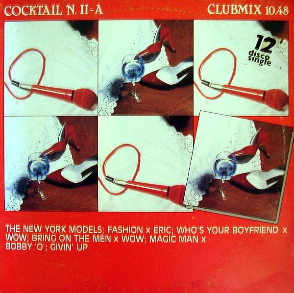 Item Cocktail N. II - Clubmix product image