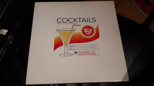 Item Cocktails (Limited Edition Ibiza Sampler) product image