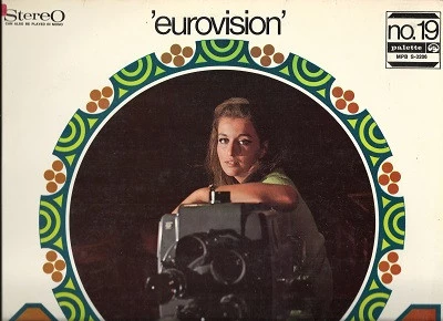 Item Color In Dance N° 19 'Eurovision' product image