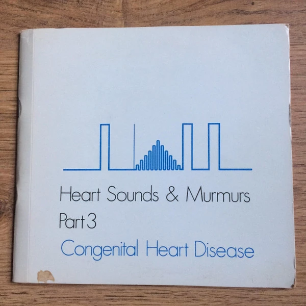 Item Congenital Heart Disease / Pulmonary Valve Stenosis, Moderate Severity, Listening In Pulmonary Area product image