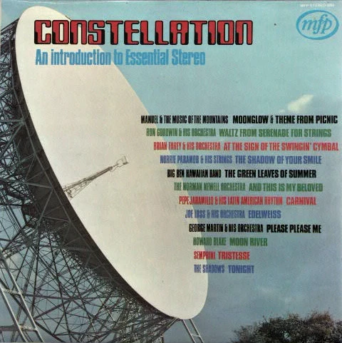 Constellation - An Introduction To Essential Stereo