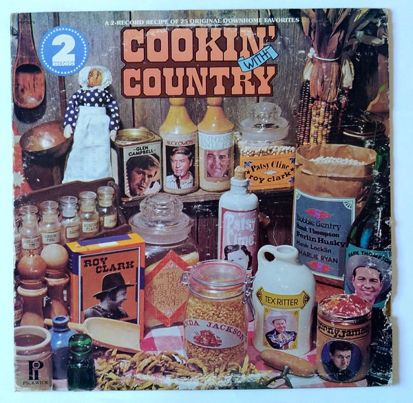 Item Cookin' With Country product image