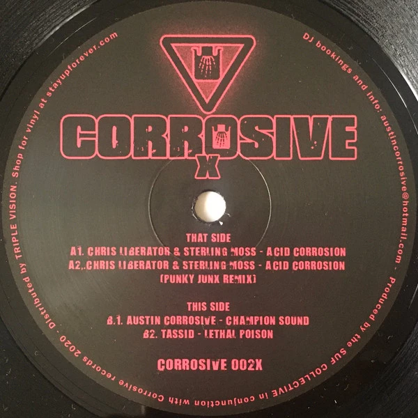 Corrosive 002X