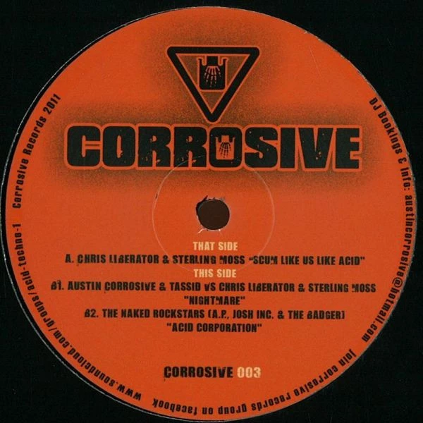 Corrosive 003