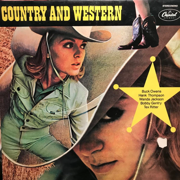 Country And Western