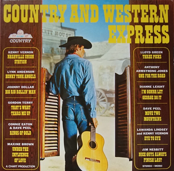 Country And Western Express