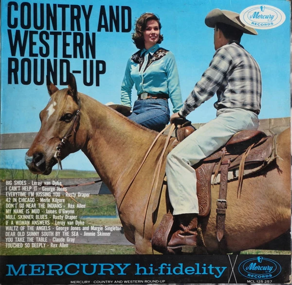 Item Country And Western Round-Up product image