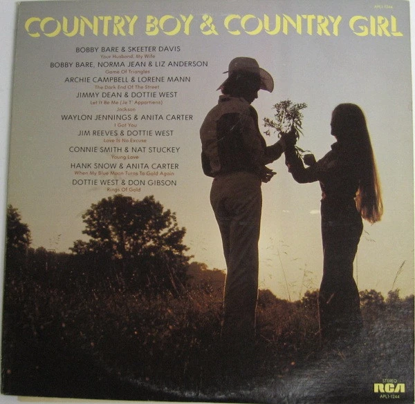 Item Country Boy And Country Girl product image