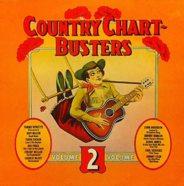 Item Country Chart-Busters, Vol. II product image