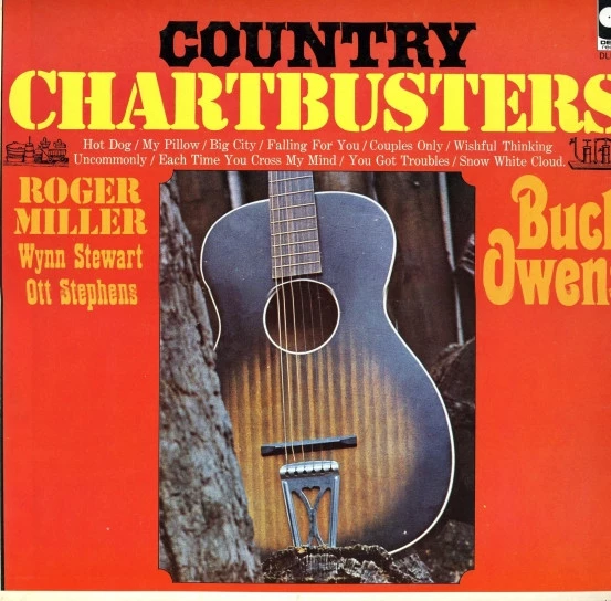 Country Chartbusters