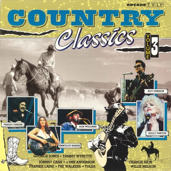 Country Classics Volume 3