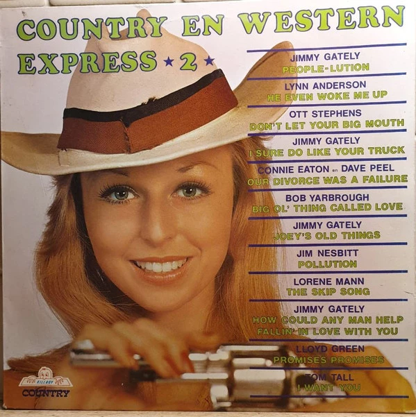 Country En Western Express 2