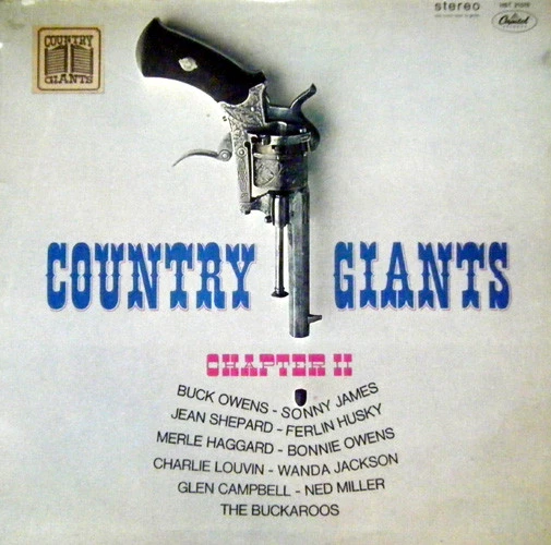 Country Giants Chapter II