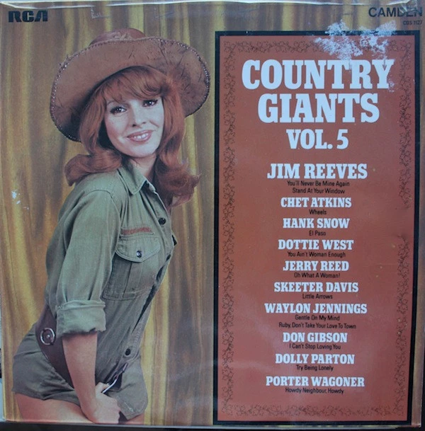 Country Giants Vol. 5