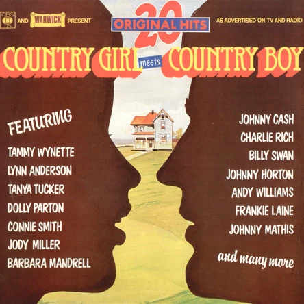 Item Country Girl Meets Country Boy product image