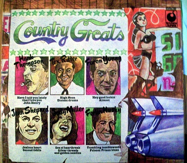 Item Country Greats product image