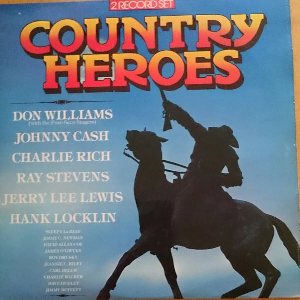 Item Country Heroes product image