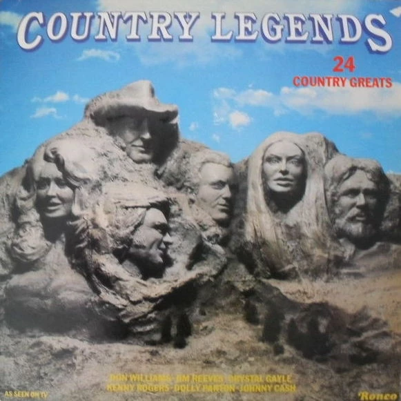 Item Country Legends product image