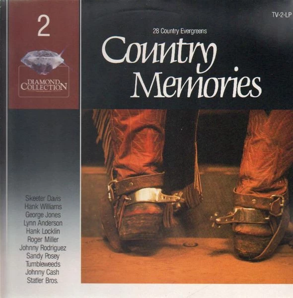 Item Country Memories  product image