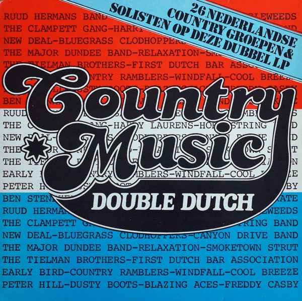 Country Music - Double Dutch