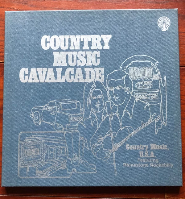 Item Country Music Cavalcade - Nashville Grafitti product image