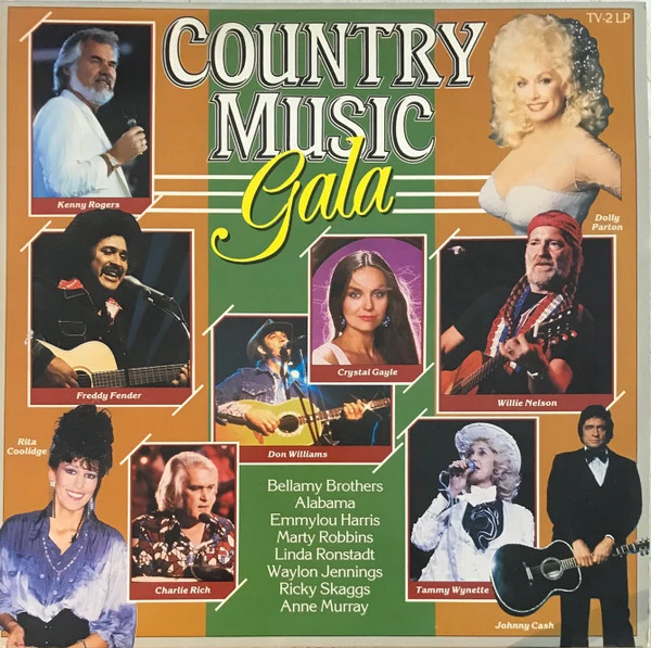 Item Country Music Gala product image