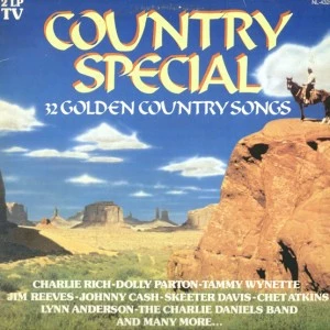 Country Special - 32 Golden Country Songs