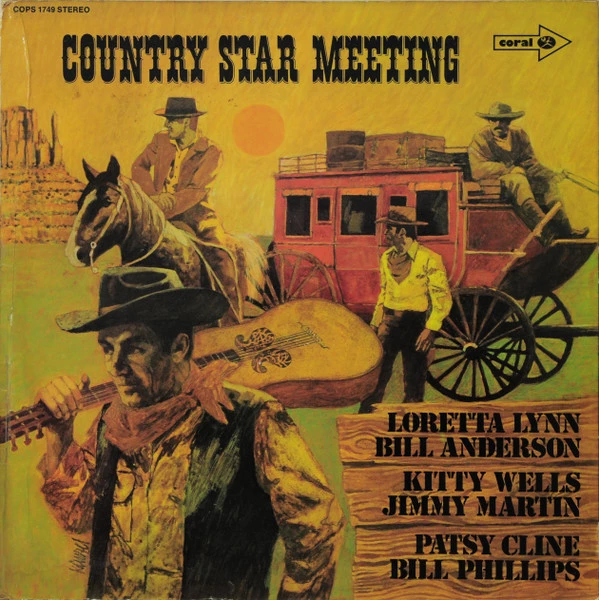 Country Star Meeting