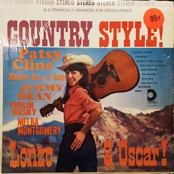 Item Country Style! product image