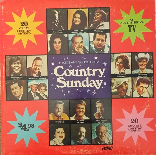 Item Country Sunday product image