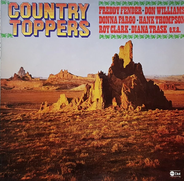 Item Country Toppers product image