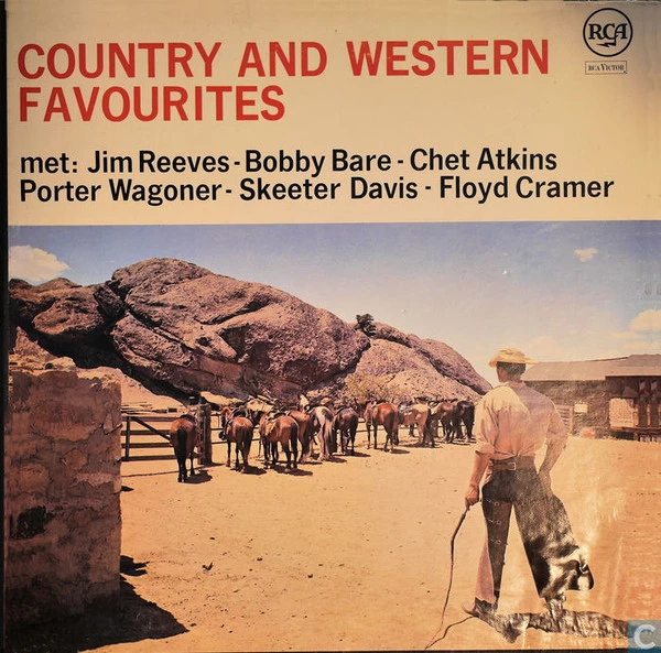 Country & Western Favourites