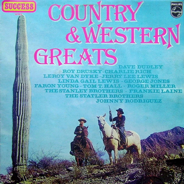 Item Country & Western Greats product image