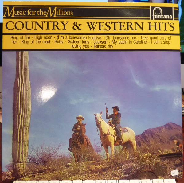 Item Country & Western Hits product image