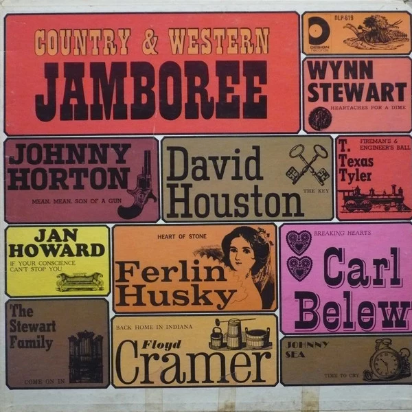 Country & Western Jamboree 