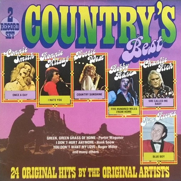 Country's Best