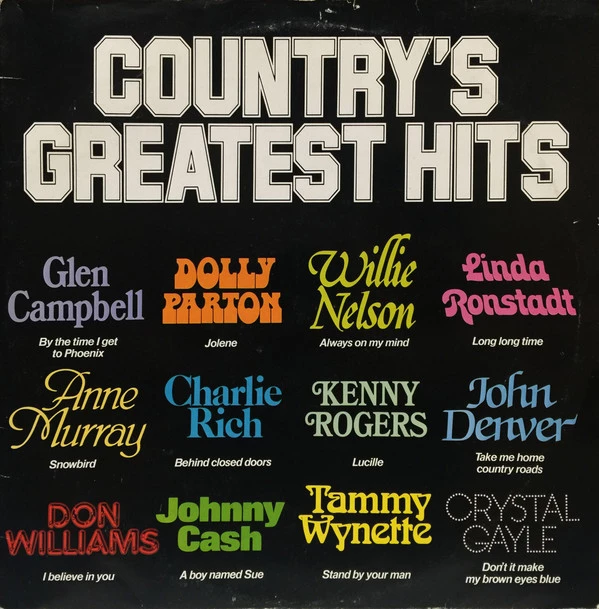 Country's Greatest Hits