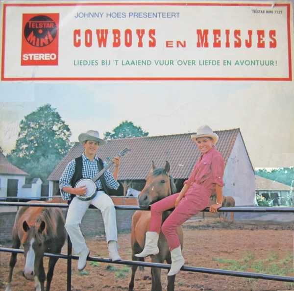 Item Cowboys En Meisjes product image