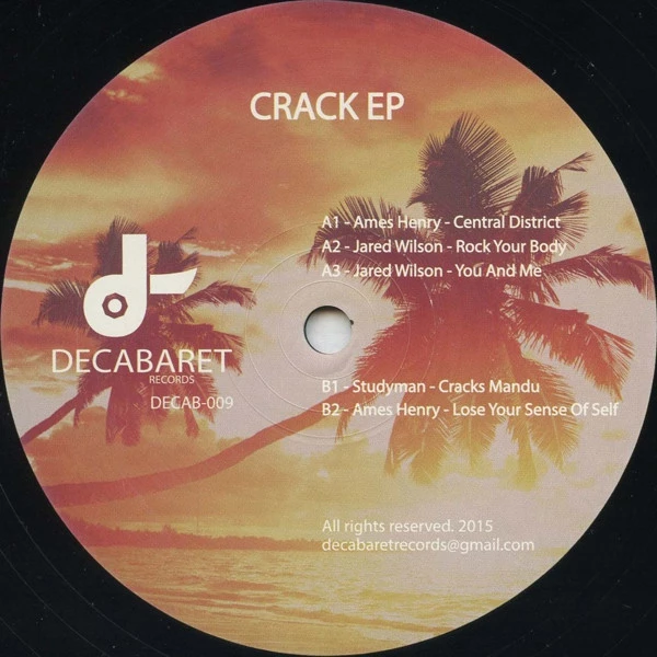 Item Crack EP product image